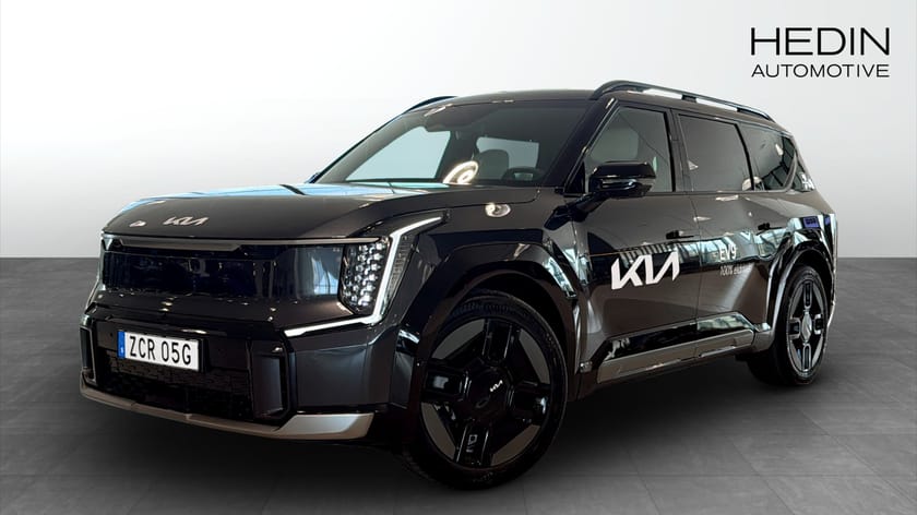 Bild 1 av Kia EV9 AWD