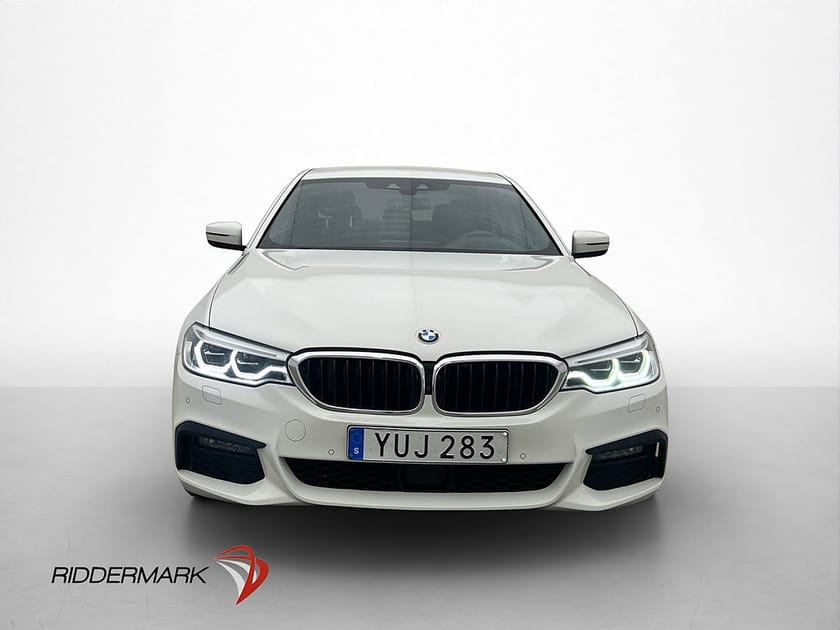 Bild 2 av BMW 530e iPerformance Sedan