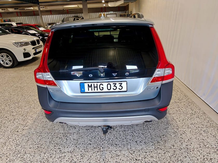 Bild 4 av Volvo XC70 D4 AWD Geartronic, 181hk Classic, Dynamic Edition