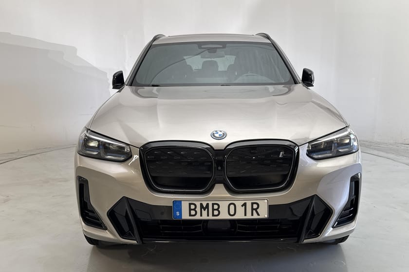 Bild 5 av BMW iX3 LCI, G08 (286hk)