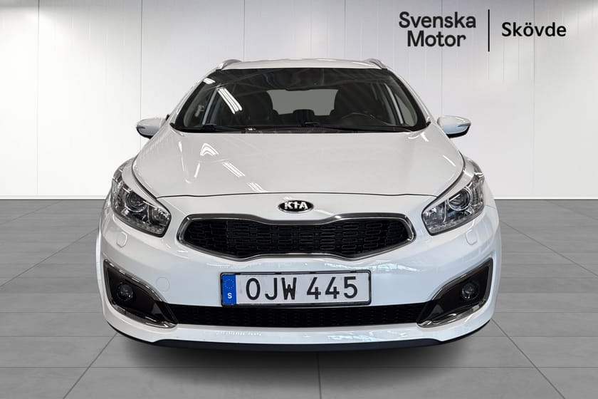Bild 2 av Kia cee'd_sw 1.6 GDI I Dragkrok I Backkamera I Bluetooth