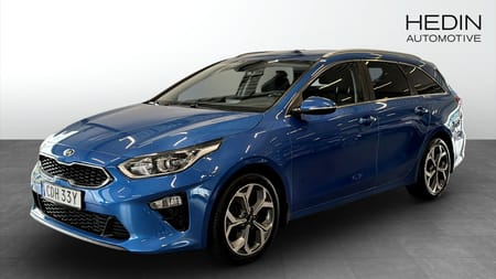 Kia Ceed Sportswagon