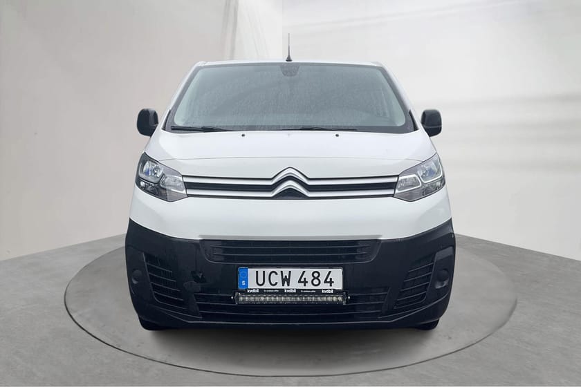 Bild 5 av Citroën Jumpy Van IP