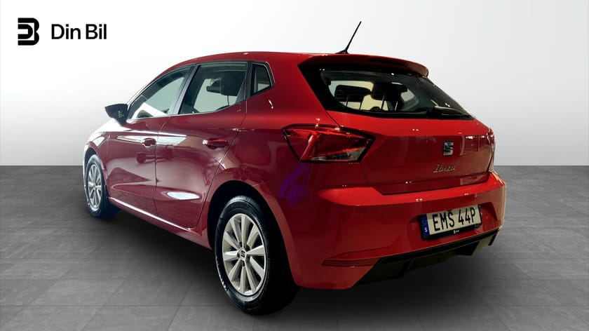 Bild 3 av SEAT Ibiza 1.0 TSI 110 HK DSG7 STYLE