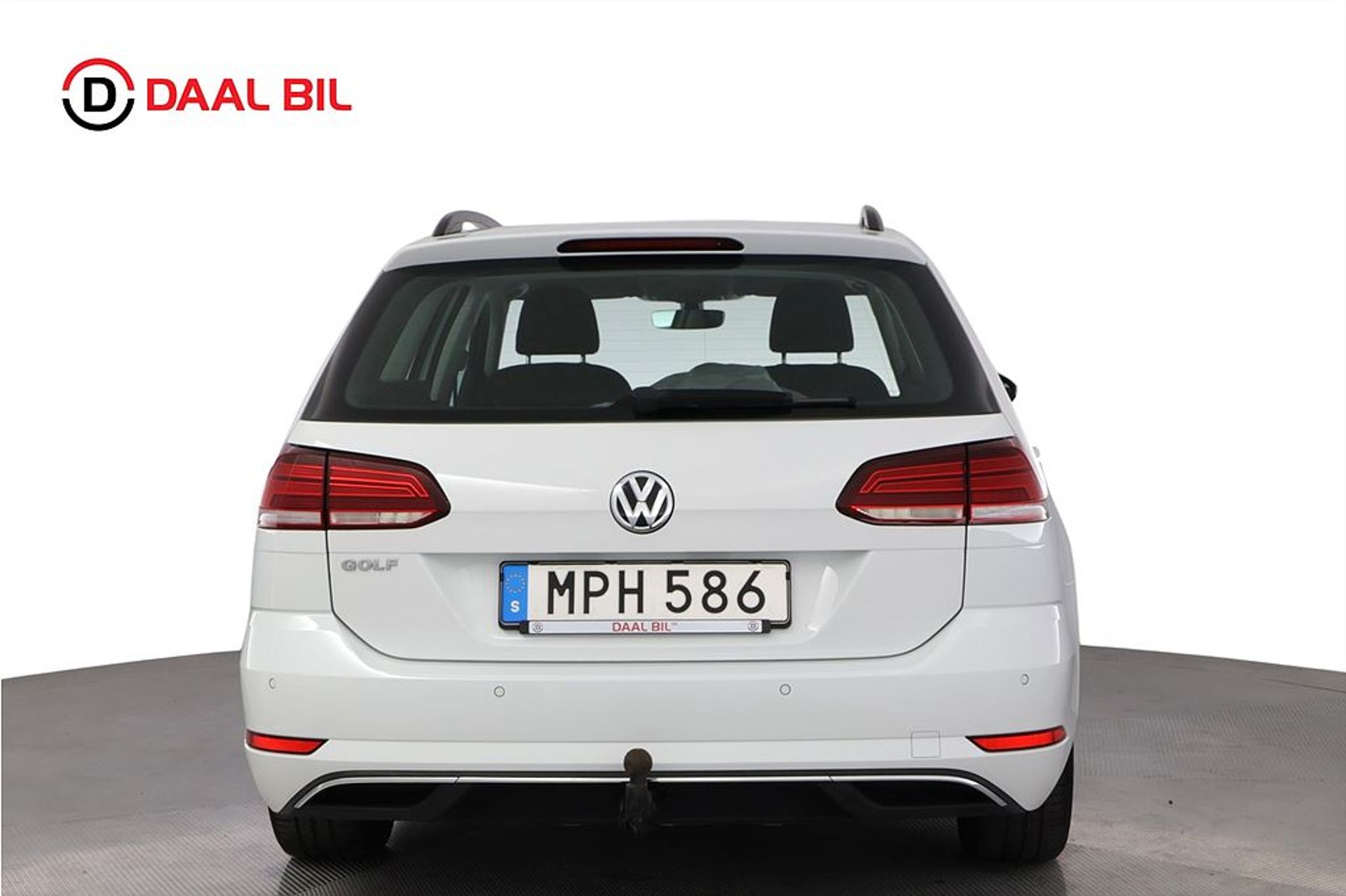Volkswagen Golf 2018, bild 7/10