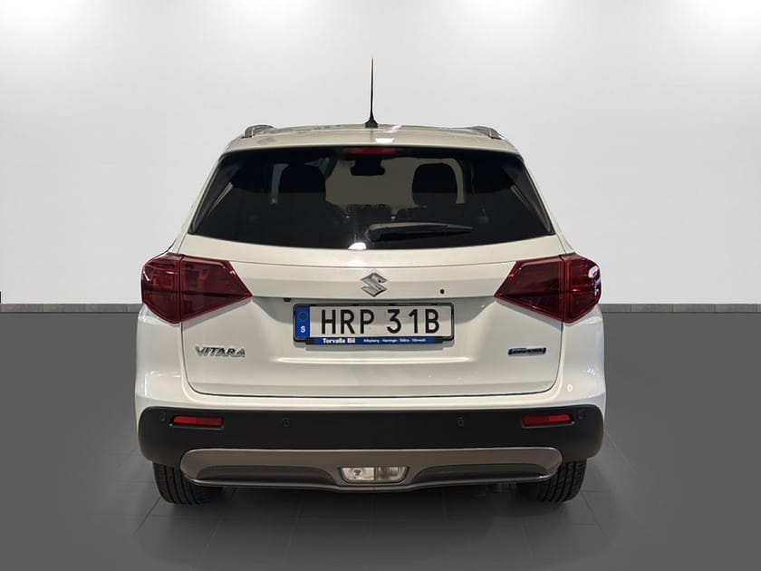 Bild 5 av Suzuki Vitara Hybrid AllGrip 4x4 AWD 1,4 Automat Carplay