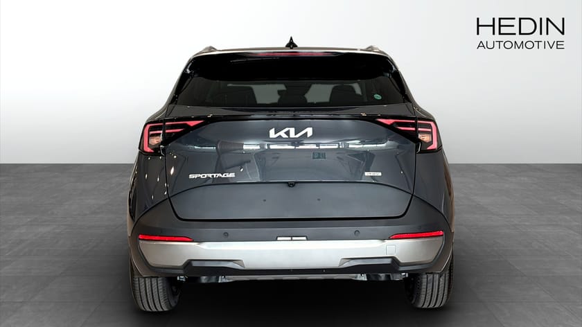 Bild 5 av Kia Sportage PHEV ACTION