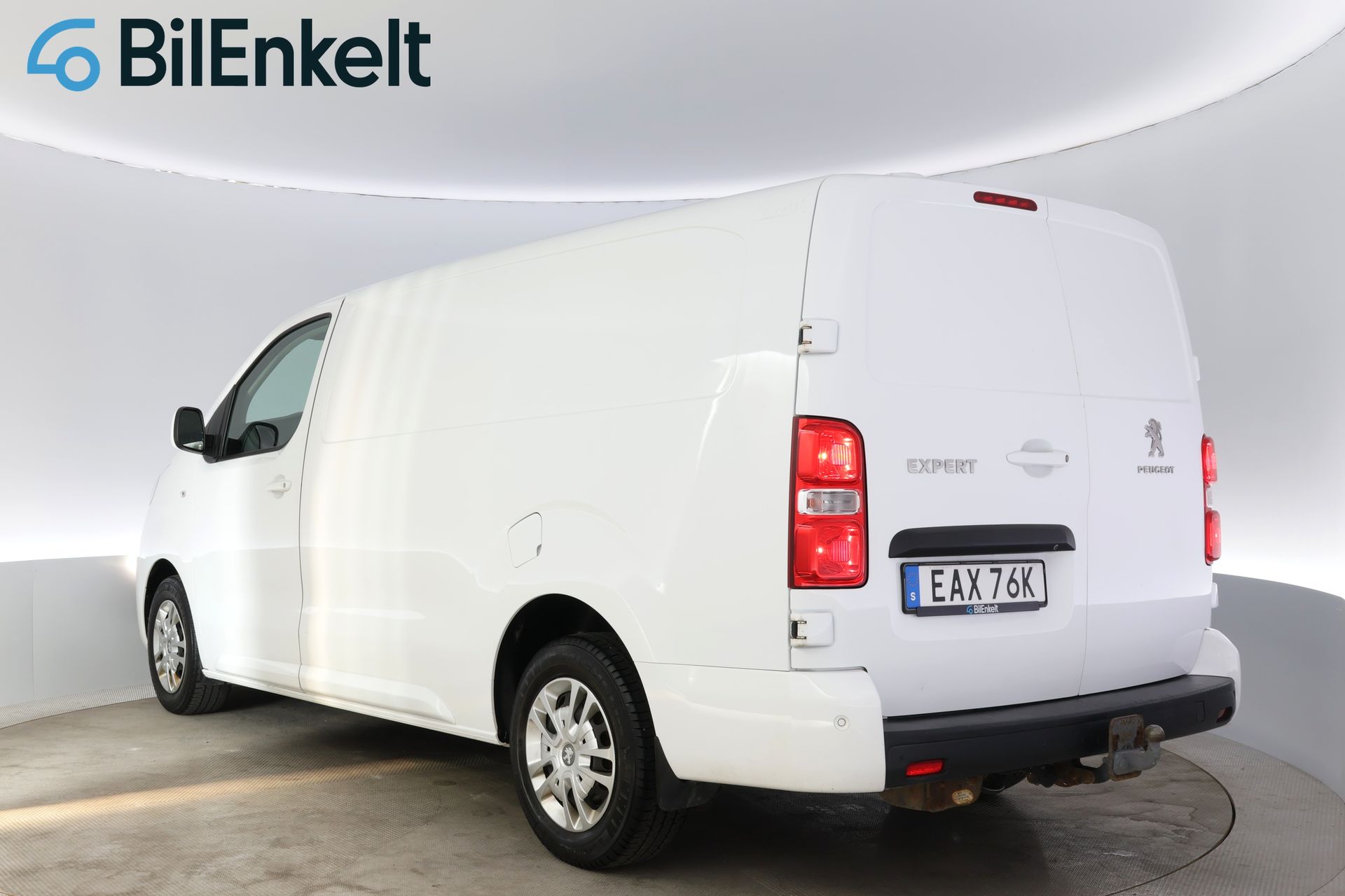 Peugeot Expert 2.0 BlueHDi 2022, bild 6/21