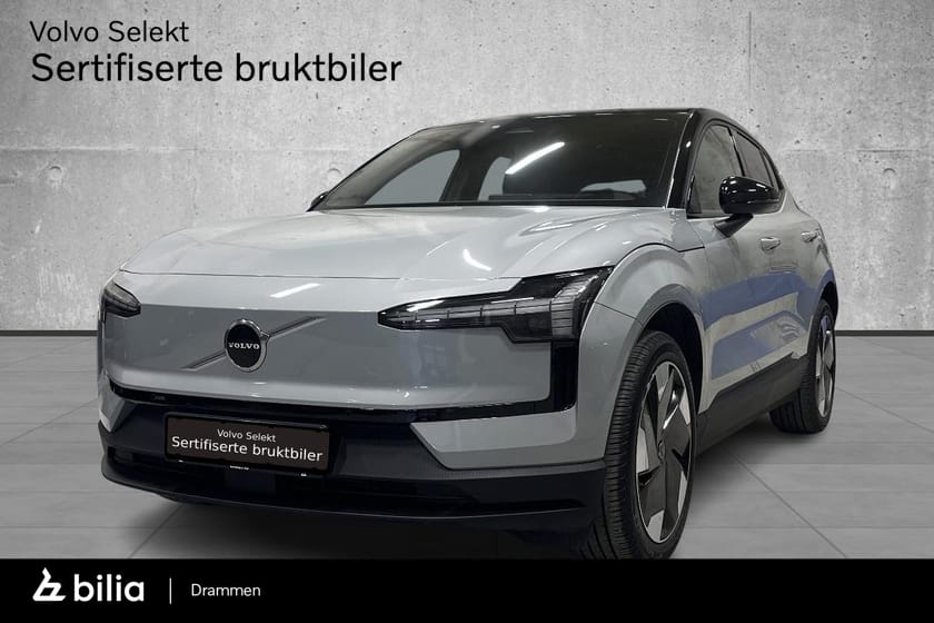 Bilde 1 av Volvo EX30 Single Motor Extended Range Ext. 476 km WLTP - H&K, Google++