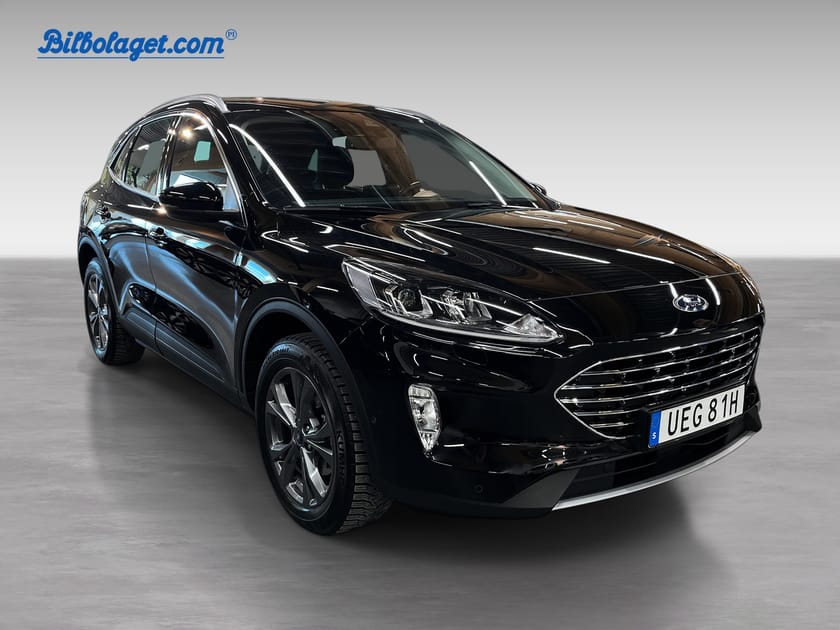 Bild 3 av Ford Kuga Plug-In Hybrid