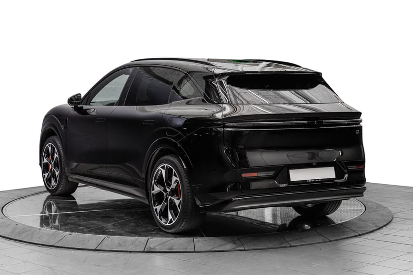 Bilde 5 av Zeekr 7X Privilege AWD | Luftfjæring | Massasje + Ventilerte seter | 21"