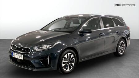 Kia Ceed Sportswagon Plug-in Hybrid