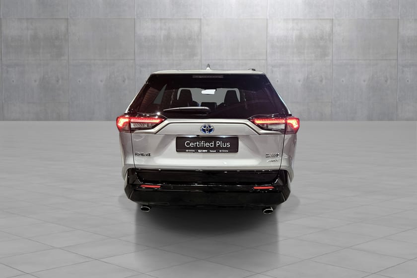 Bilde 4 av Toyota RAV4 Plug-in Hybrid