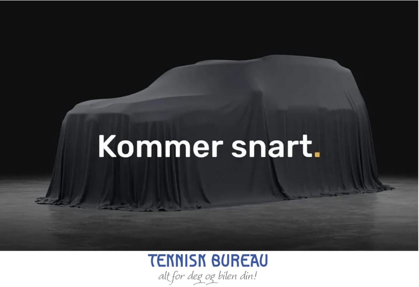 Bilde 1 av Mercedes-Benz EQC 400 4MATIC 4M AMG Premium+, Skinn, Soltak, HUD, 360°