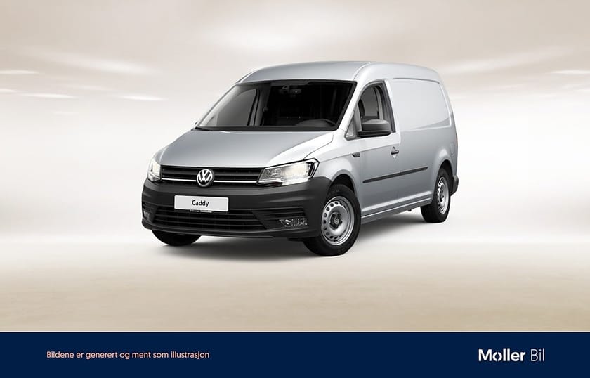 Bild 1 av ABT e-Caddy Maxi