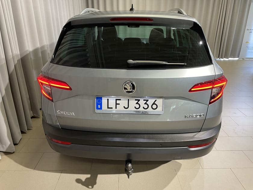 Bild 5 av Škoda Karoq Business 1.5 TSI DSG 150hk, Dragkrok
