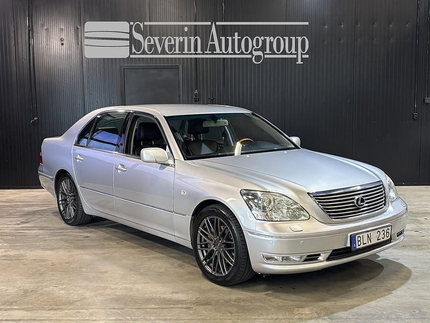 Bild 1 av Lexus LS 430