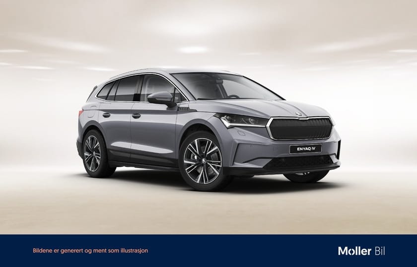 Bilde 1 av Škoda Enyaq iV 80x iV80X