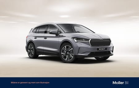 Škoda Enyaq iV 80x iV80X