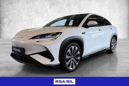 BYD Sealion 7 91.3 kWh AWD 530HK/VENT. SETER/PANO/360KAM/SKINN