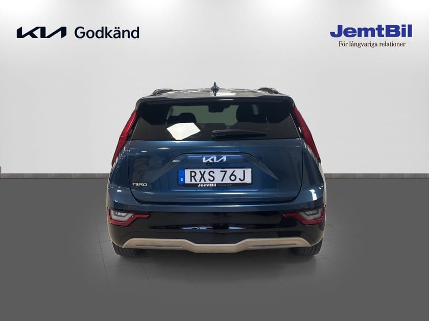 Bild 5 av Kia Niro EV