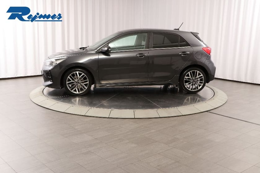 Bild 3 av Kia Rio 1.0 T-GDI