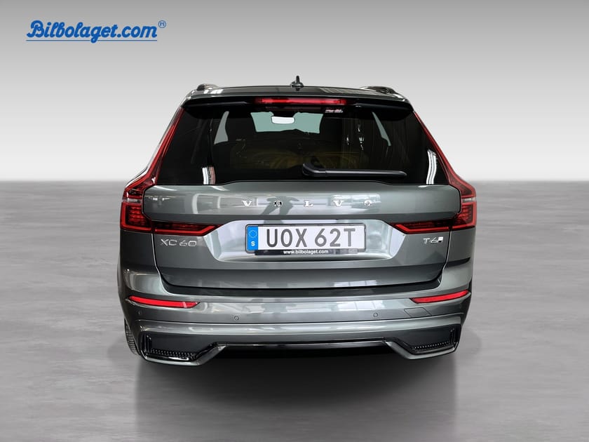 Bild 4 av Volvo XC60 T6 Plus Dark Nordic Edition