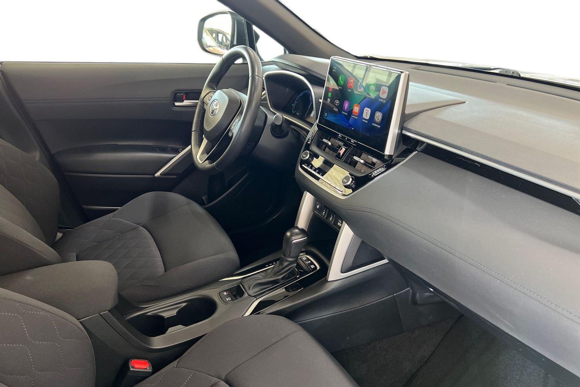 Toyota Corolla Cross 2023, bild 7/10