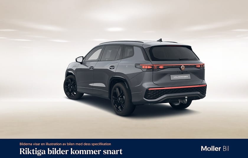 Bild 5 av Volkswagen Tayron eHybrid