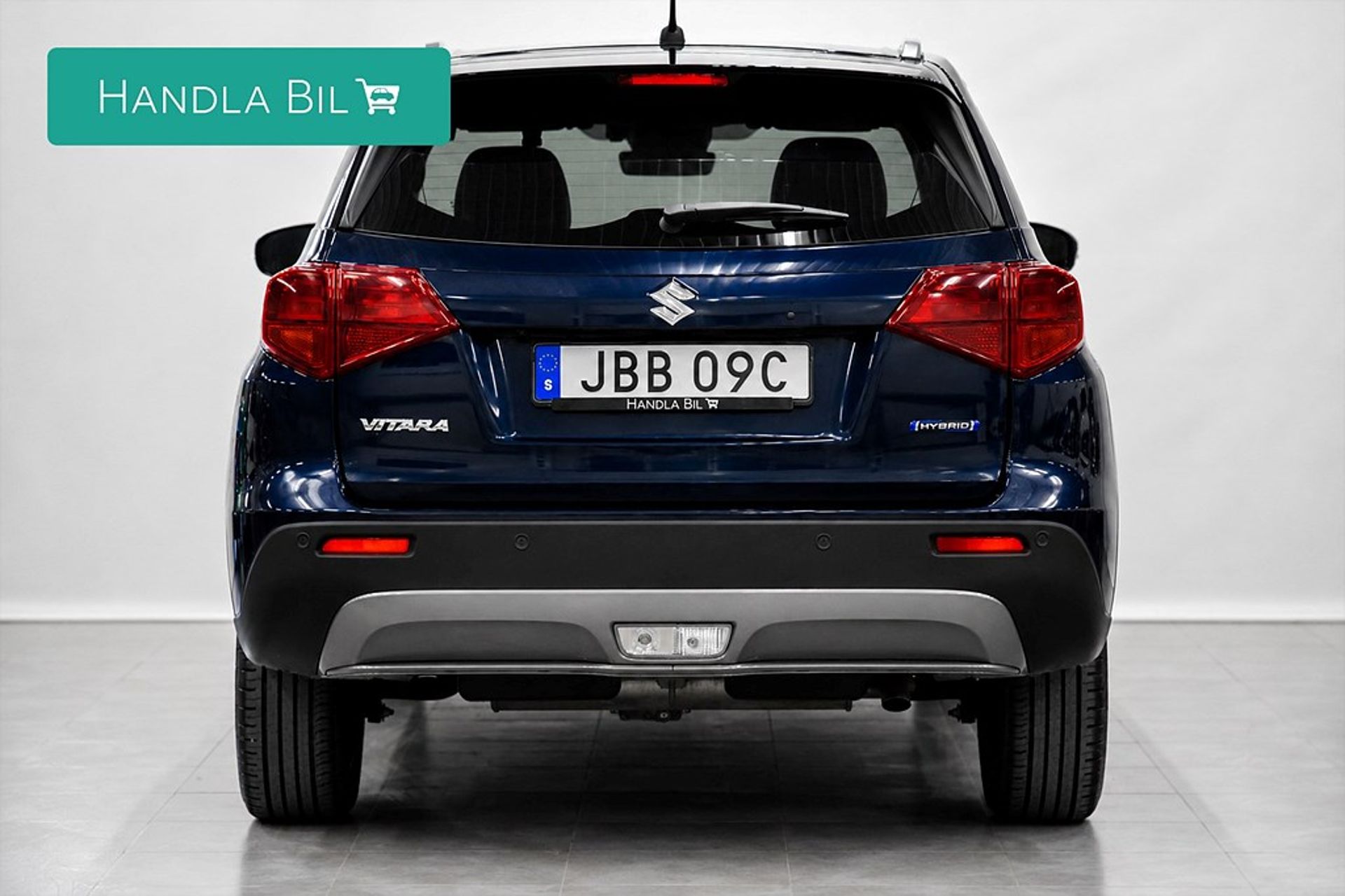Suzuki Vitara HEV AllGrip 2025, bild 6/10