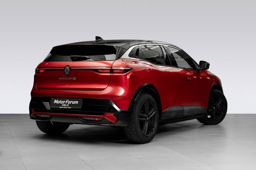Bilde 2 av Renault Mégane E-TECH