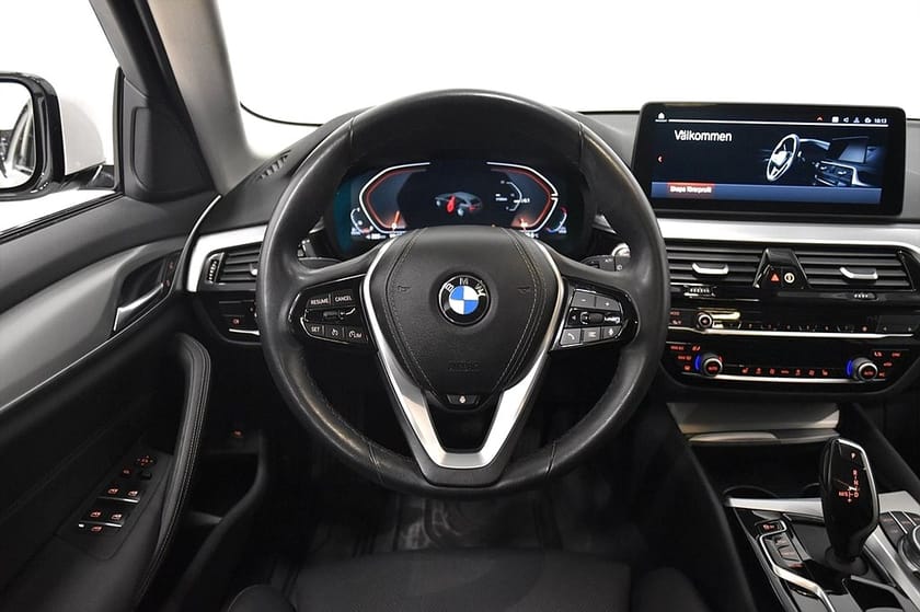Bild 2 av BMW 520d Touring