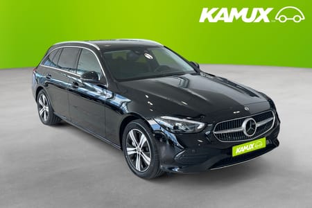 Mercedes-Benz C 300 T e Avantgarde Premium Kamera Drag 313hk