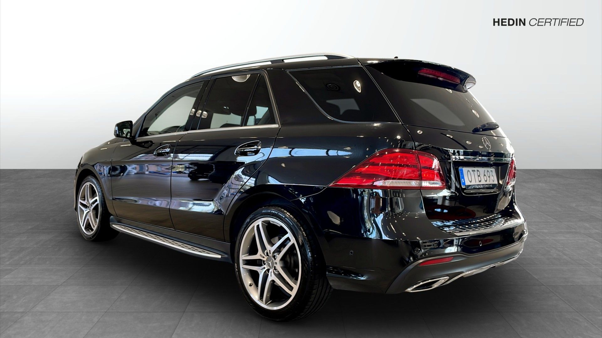 Mercedes-Benz GLE 2018, kuva 6/13