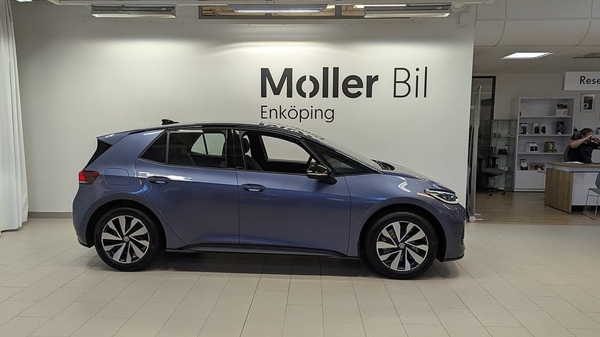 Bild 2 av Volkswagen ID.3 Neo