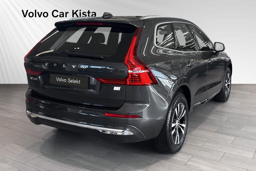 Bild 5 av Volvo XC60 Recharge T6 Core Edition B-Kamera Pano Läder