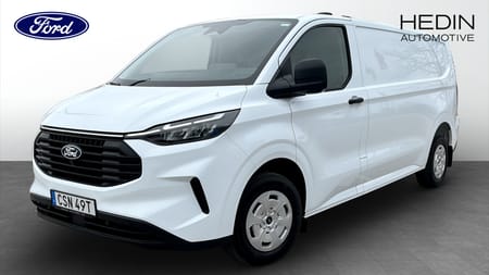 Ford Transit Custom 320 TREND SKÅP 320L 170HK