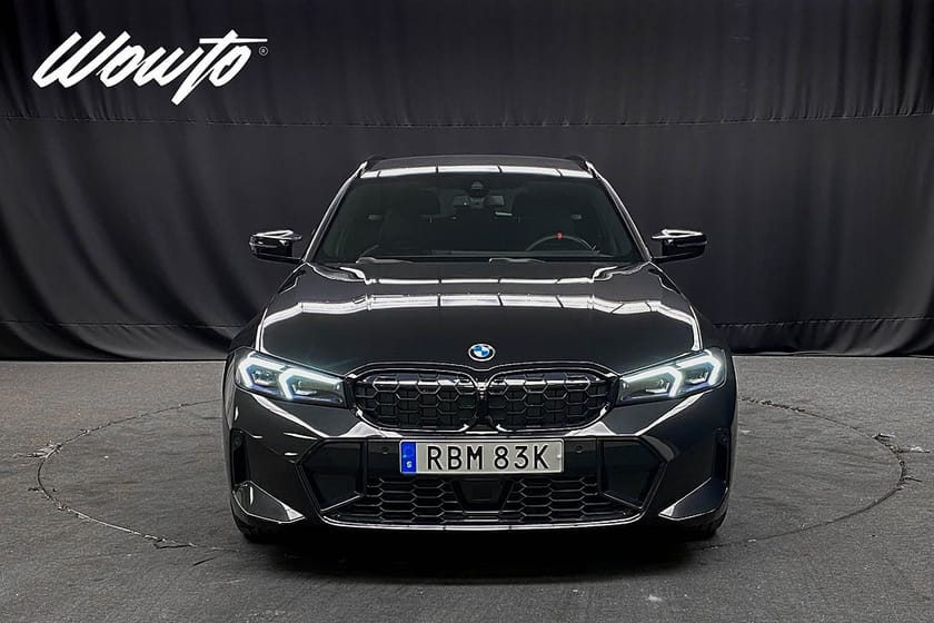 Bild 2 av BMW M340i xDrive Touring 374HK M-Sport Pro /Innovation /Spec