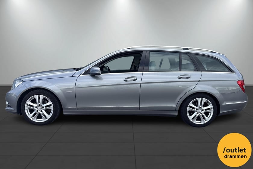 Bilde 2 av Mercedes-Benz C 200 T CDI BE C200TCDI Avantgarde
