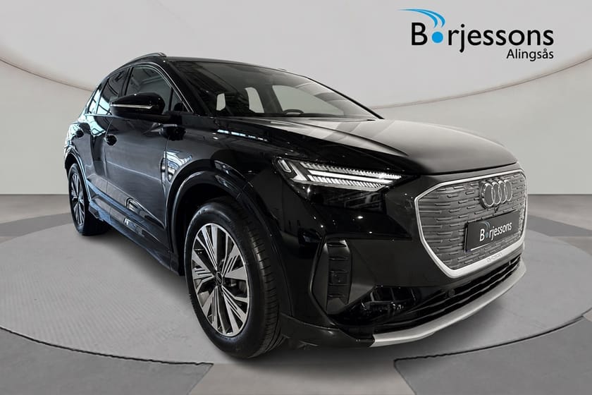 Bild 1 av Audi Q4 45 e-tron quattro 286hk Proline