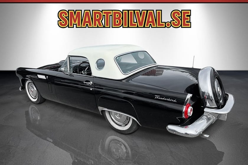 Bild 3 av Ford Thunderbird 5.1 V8 Fordomatic