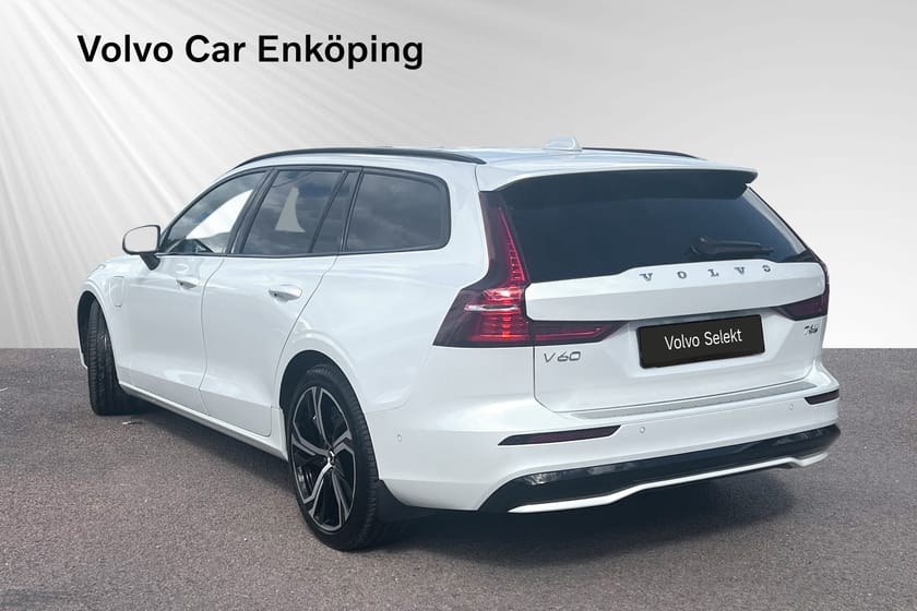 Bild 4 av Volvo V60 T6 Plus Dark Nordic Edition