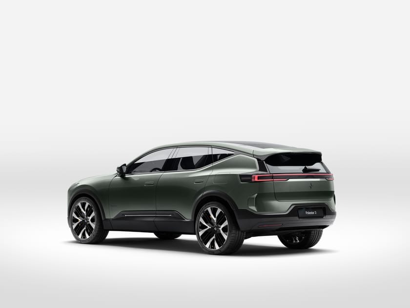 Bild 2 av Polestar 3 Dual Motor