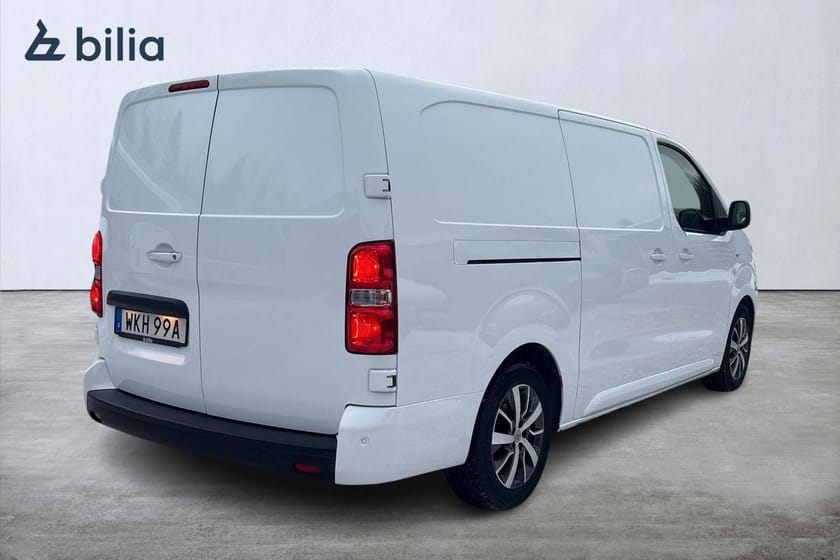 Bild 3 av Toyota Proace Electric 75 KWH LONG PROFESSIONAL 2 DÖRRAR RÄCKVIDD 318KM