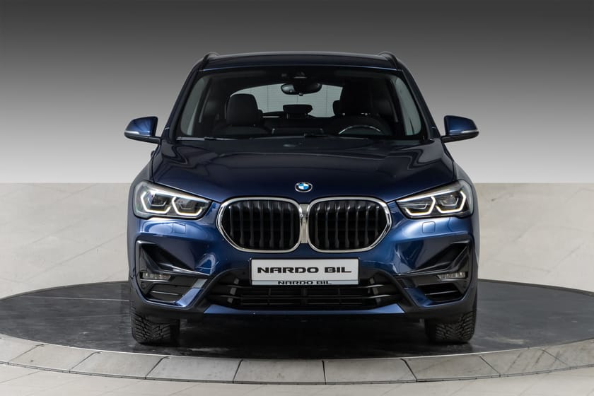 Bilde 2 av BMW X1 xDrive25e