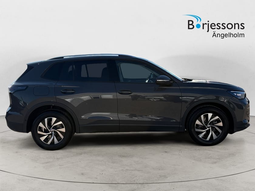 Bild 2 av Volkswagen Tiguan