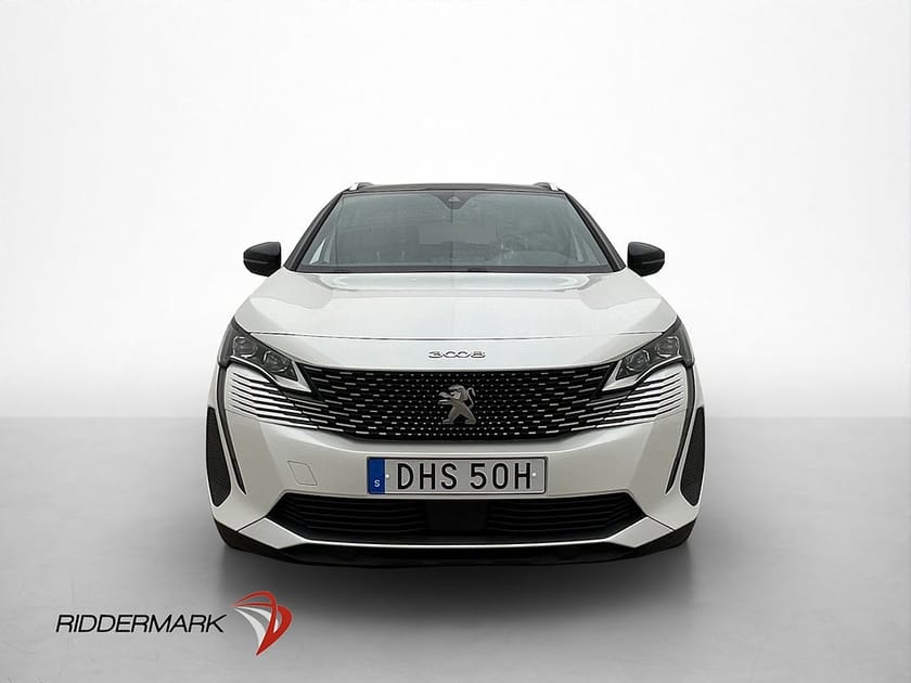 Bild 2 av Peugeot 3008 HYBRID4 300 300hk GT B-Kamera Navi Drag