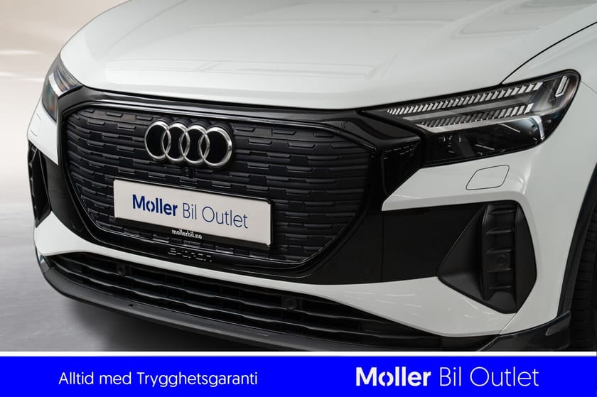 Bilde 2 av Audi Q4 50 e-tron quattro 