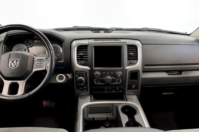 Bild 5 av RAM 1500 Crew Cab