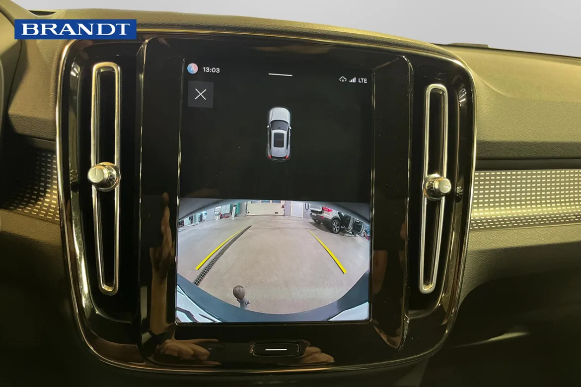 Volvo XC40 Recharge